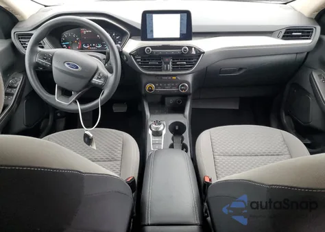 2020 Ford Escape Se from USA, damaged, VIN 1FMCU0G67LUC34317